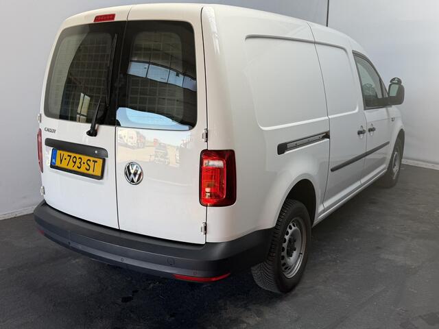 Volkswagen CADDY MAXI 2.0 TDI L2H1 BMT