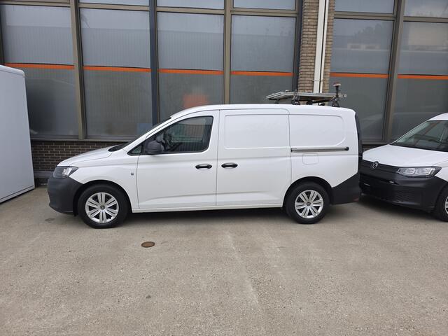 Volkswagen CADDY MAXI Cargo RHD 2.0 TDI 122Pk Automaat Comfort Airco Navi Cruisecontrol