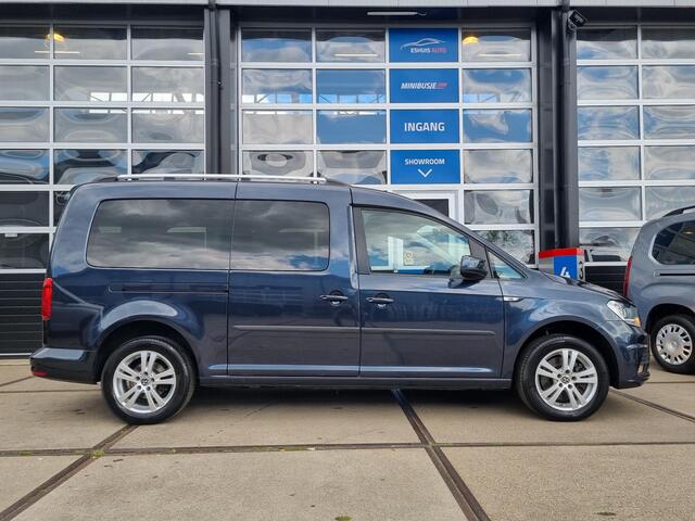 Volkswagen CADDY MAXI 1.4 TSI 130pk. DSG / NAVI / ACC / AIRCO ECC / LM-VELGEN / PDC