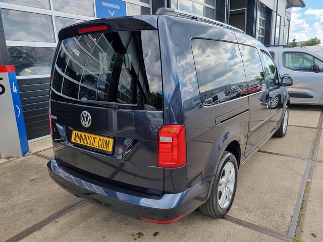 Volkswagen CADDY MAXI 1.4 TSI 130pk. DSG / NAVI / ACC / AIRCO ECC / LM-VELGEN / PDC