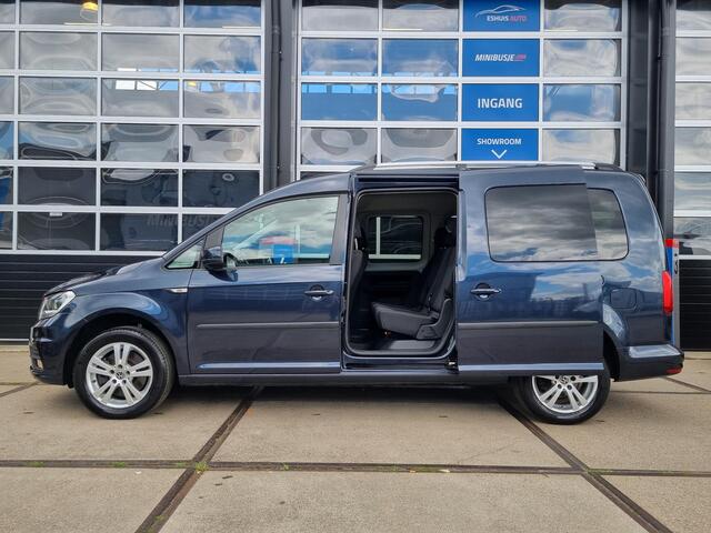Volkswagen CADDY MAXI 1.4 TSI 130pk. DSG / NAVI / ACC / AIRCO ECC / LM-VELGEN / PDC