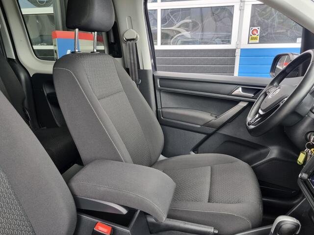 Volkswagen CADDY MAXI 1.4 TSI 130pk. DSG / NAVI / ACC / AIRCO ECC / LM-VELGEN / PDC