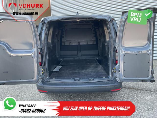 Volkswagen CADDY MAXI Cargo 1.5 TSI 115 pk DSG Aut. BENZINE 2x Schuifdeur/ Carplay/ Airco/ Cruise/ PDC