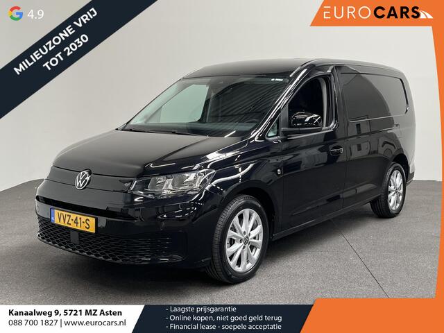 Volkswagen CADDY MAXI Cargo 2.0 TDI Style Automaat Camera Parkeersensoren Airco Bluetooth Cruise Control Carplay 2 Zits