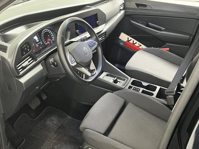 Volkswagen CADDY MAXI Cargo 2.0 TDI Style Automaat Camera Parkeersensoren Airco Bluetooth Cruise Control Carplay 2 Zits