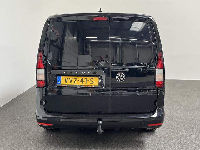 Volkswagen CADDY MAXI Cargo 2.0 TDI Style Automaat Camera Parkeersensoren Airco Bluetooth Cruise Control Carplay 2 Zits