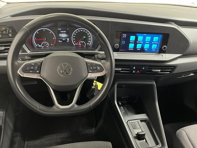 Volkswagen CADDY MAXI Cargo 2.0 TDI Style Automaat Camera Parkeersensoren Airco Bluetooth Cruise Control Carplay 2 Zits