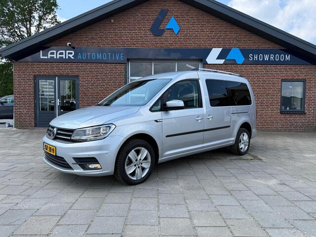 Volkswagen CADDY MAXI 1.4 TSI Trendline 7-Persoons DSG Life (Navigatie | Adaptive Cruise | PDC voor + achter) RIJKLAARPRIJS!