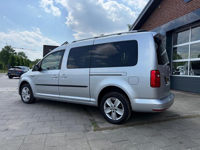Volkswagen CADDY MAXI 1.4 TSI Trendline 7-Persoons DSG Life (Navigatie | Adaptive Cruise | PDC voor + achter) RIJKLAARPRIJS!