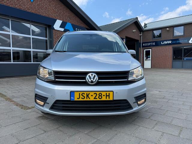 Volkswagen CADDY MAXI 1.4 TSI Trendline 7-Persoons DSG Life (Navigatie | Adaptive Cruise | PDC voor + achter) RIJKLAARPRIJS!