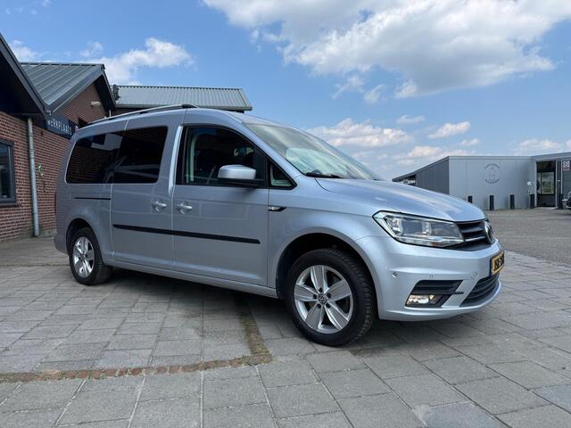 Volkswagen CADDY MAXI 1.4 TSI Trendline 7-Persoons DSG Life (Navigatie | Adaptive Cruise | PDC voor + achter) RIJKLAARPRIJS!