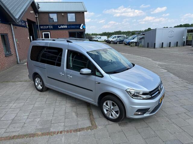 Volkswagen CADDY MAXI 1.4 TSI Trendline 7-Persoons DSG Life (Navigatie | Adaptive Cruise | PDC voor + achter) RIJKLAARPRIJS!