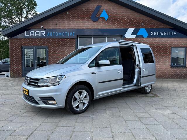 Volkswagen CADDY MAXI 1.4 TSI Trendline 7-Persoons DSG Life (Navigatie | Adaptive Cruise | PDC voor + achter) RIJKLAARPRIJS!