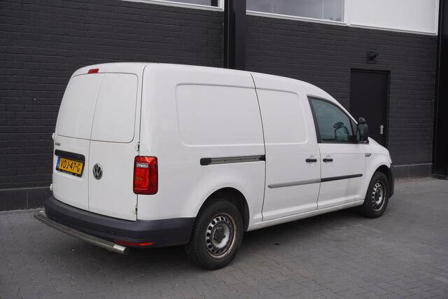 Volkswagen CADDY MAXI 2.0 TDI 102pk Automaat EURO 6 - Airco - Navi - Cruise - ¤ 10.900,- Excl.