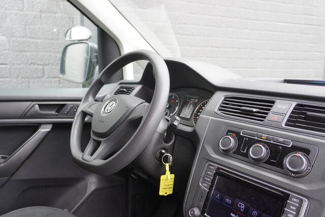 Volkswagen CADDY MAXI 2.0 TDI 102pk Automaat EURO 6 - Airco - Navi - Cruise - ¤ 10.900,- Excl.