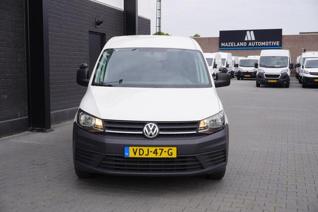 Volkswagen CADDY MAXI 2.0 TDI 102pk Automaat EURO 6 - Airco - Navi - Cruise - ¤ 10.900,- Excl.