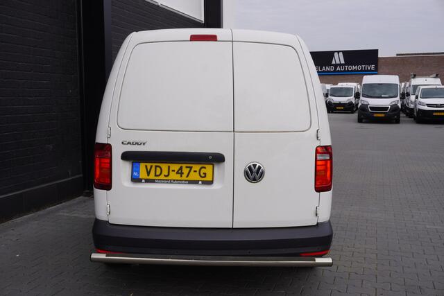 Volkswagen CADDY MAXI 2.0 TDI 102pk Automaat EURO 6 - Airco - Navi - Cruise - ¤ 10.900,- Excl.