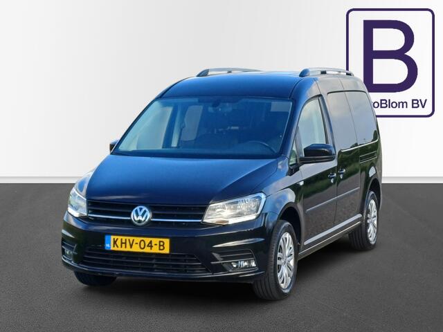 Volkswagen CADDY MAXI 1.4 TSI Comfortline 7-Pers. /Camera/Clima/Carplay/Navi/Cruise/