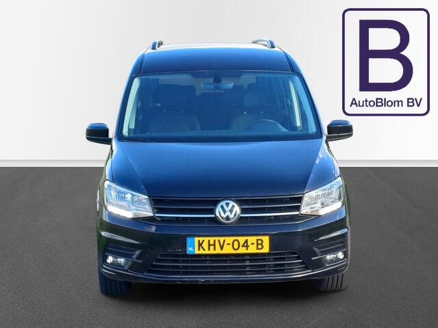 Volkswagen CADDY MAXI 1.4 TSI Comfortline 7-Pers. /Camera/Clima/Carplay/Navi/Cruise/