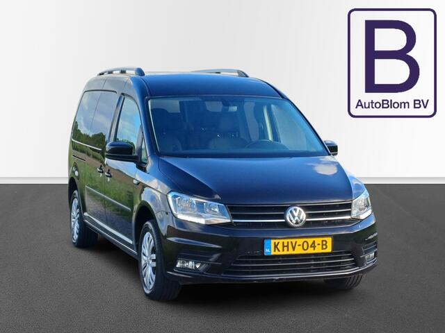 Volkswagen CADDY MAXI 1.4 TSI Comfortline 7-Pers. /Camera/Clima/Carplay/Navi/Cruise/