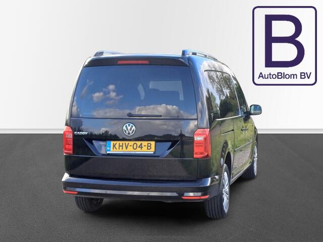 Volkswagen CADDY MAXI 1.4 TSI Comfortline 7-Pers. /Camera/Clima/Carplay/Navi/Cruise/