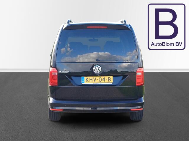 Volkswagen CADDY MAXI 1.4 TSI Comfortline 7-Pers. /Camera/Clima/Carplay/Navi/Cruise/