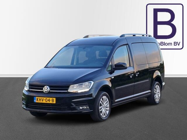 Volkswagen CADDY MAXI 1.4 TSI Comfortline 7-Pers. /Camera/Clima/Carplay/Navi/Cruise/