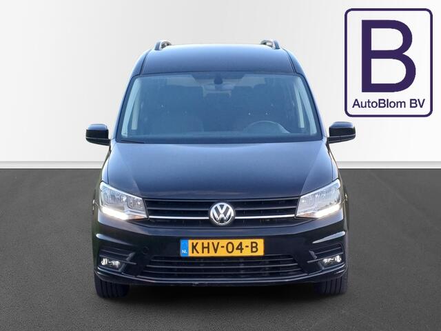 Volkswagen CADDY MAXI 1.4 TSI Comfortline 7-Pers. /Camera/Clima/Carplay/Navi/Cruise/