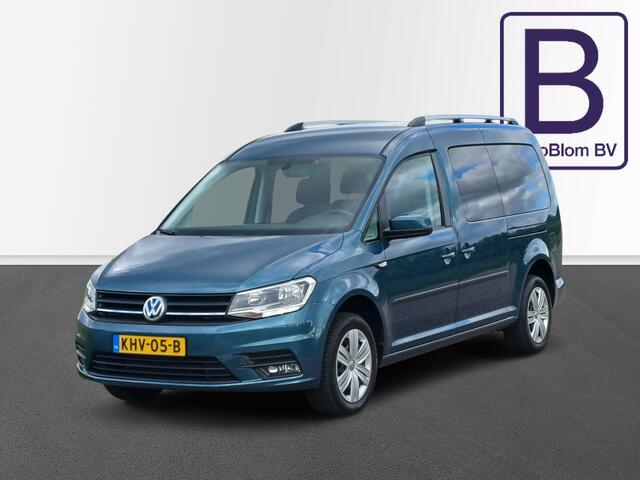 Volkswagen CADDY MAXI 1.4 TSI Comfortline 7-Pers. /Clima/Cruise/Navi/Parkh. achter/