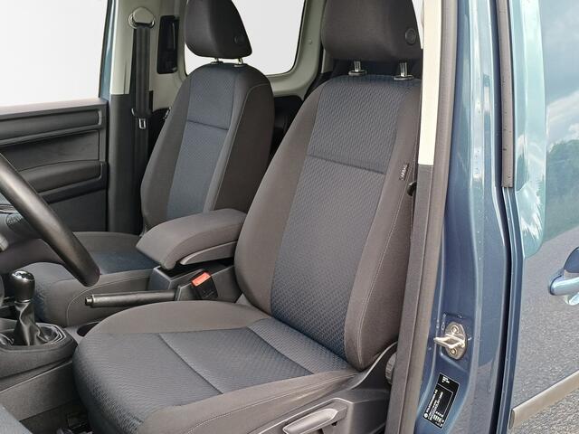 Volkswagen CADDY MAXI 1.4 TSI Comfortline 7-Pers. /Clima/Cruise/Navi/Parkh. achter/