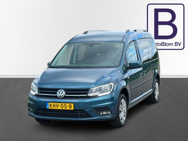 Volkswagen CADDY MAXI 1.4 TSI Comfortline 7-Pers. /Clima/Cruise/Navi/Parkh. achter/