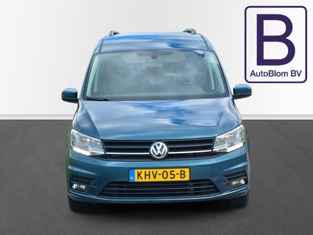 Volkswagen CADDY MAXI 1.4 TSI Comfortline 7-Pers. /Clima/Cruise/Navi/Parkh. achter/