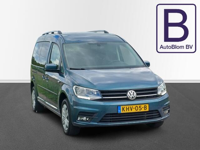 Volkswagen CADDY MAXI 1.4 TSI Comfortline 7-Pers. /Clima/Cruise/Navi/Parkh. achter/