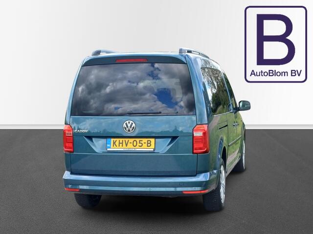 Volkswagen CADDY MAXI 1.4 TSI Comfortline 7-Pers. /Clima/Cruise/Navi/Parkh. achter/