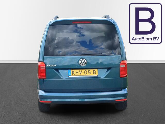 Volkswagen CADDY MAXI 1.4 TSI Comfortline 7-Pers. /Clima/Cruise/Navi/Parkh. achter/