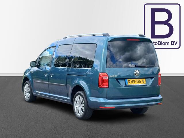 Volkswagen CADDY MAXI 1.4 TSI Comfortline 7-Pers. /Clima/Cruise/Navi/Parkh. achter/