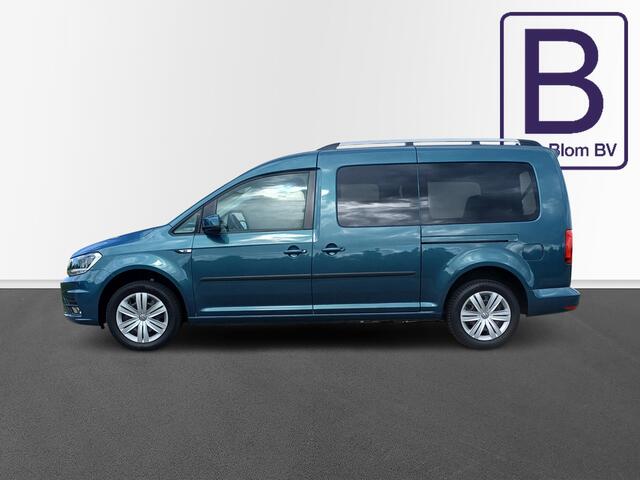 Volkswagen CADDY MAXI 1.4 TSI Comfortline 7-Pers. /Clima/Cruise/Navi/Parkh. achter/