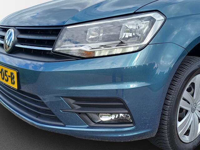 Volkswagen CADDY MAXI 1.4 TSI Comfortline 7-Pers. /Clima/Cruise/Navi/Parkh. achter/