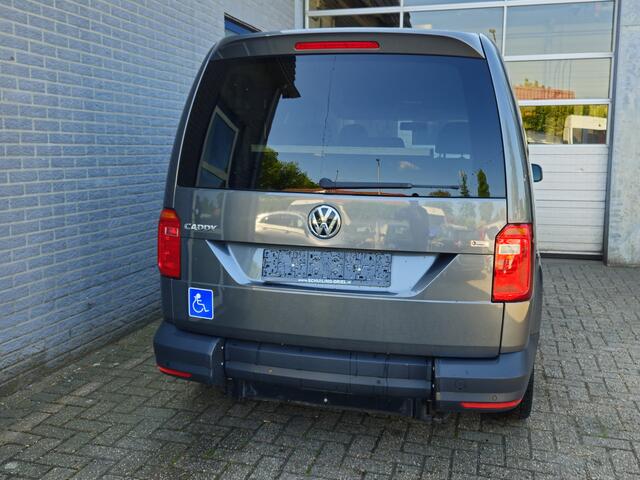 Volkswagen CADDY MAXI 1.4 TSI Trendline Rolstoel 5+1