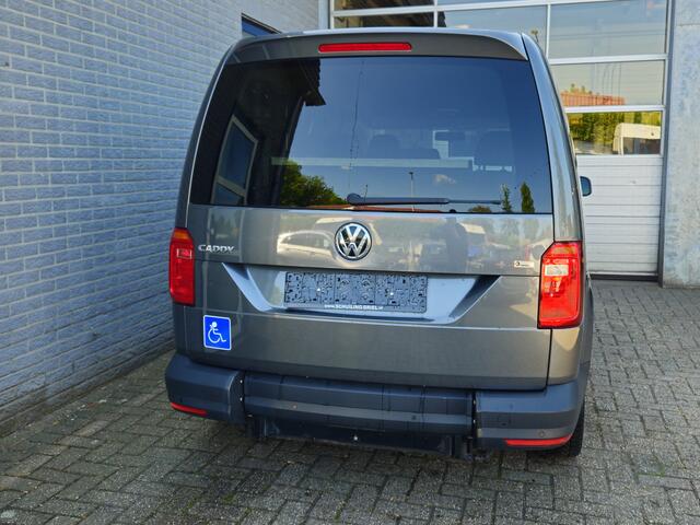 Volkswagen CADDY MAXI 1.4 TSI Trendline Rolstoel 5+1