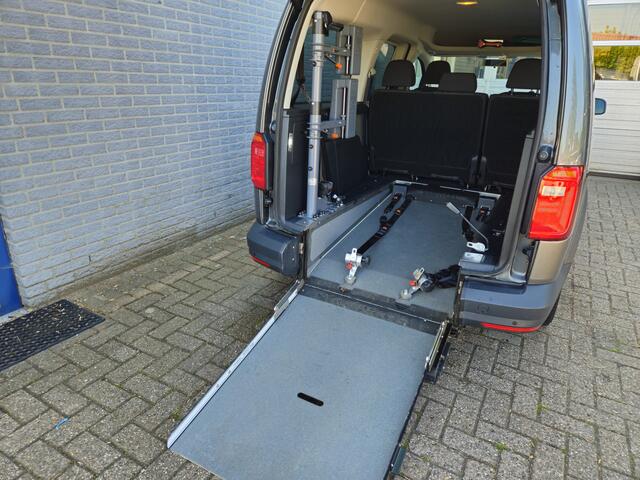 Volkswagen CADDY MAXI 1.4 TSI Trendline Rolstoel 5+1