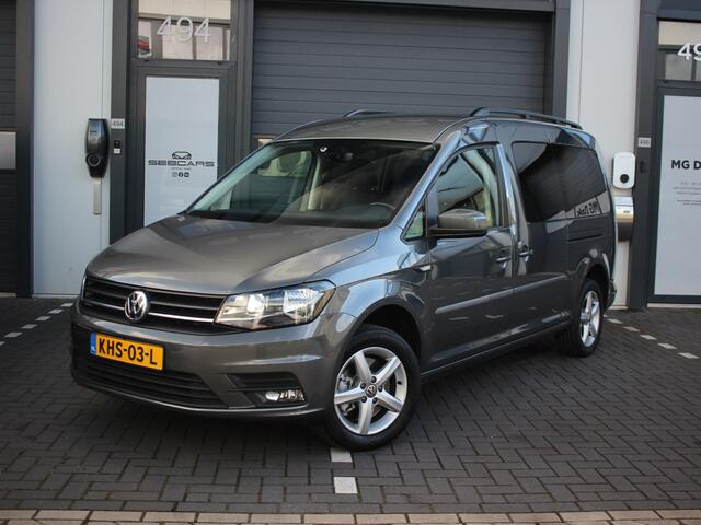 Volkswagen CADDY MAXI 1.4 TSI BTW Auto, 7 persoons, Automaat, PDC
