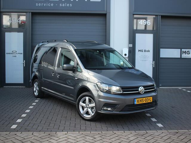 Volkswagen CADDY MAXI 1.4 TSI BTW Auto, 7 persoons, Automaat, PDC