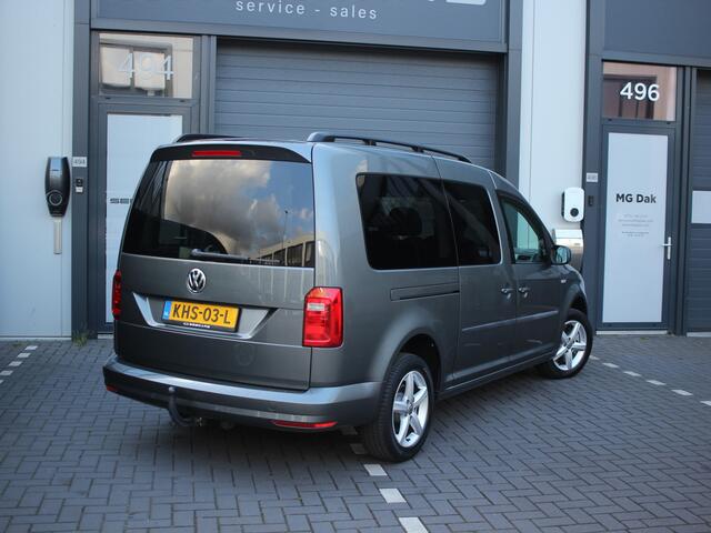 Volkswagen CADDY MAXI 1.4 TSI BTW Auto, 7 persoons, Automaat, PDC