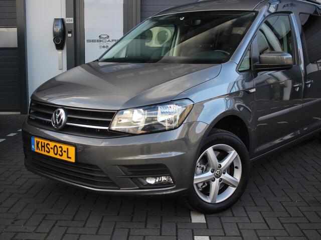 Volkswagen CADDY MAXI 1.4 TSI BTW Auto, 7 persoons, Automaat, PDC
