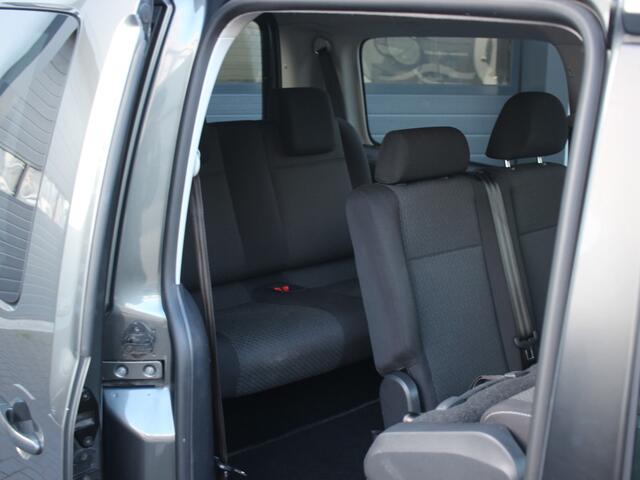 Volkswagen CADDY MAXI 1.4 TSI BTW Auto, 7 persoons, Automaat, PDC