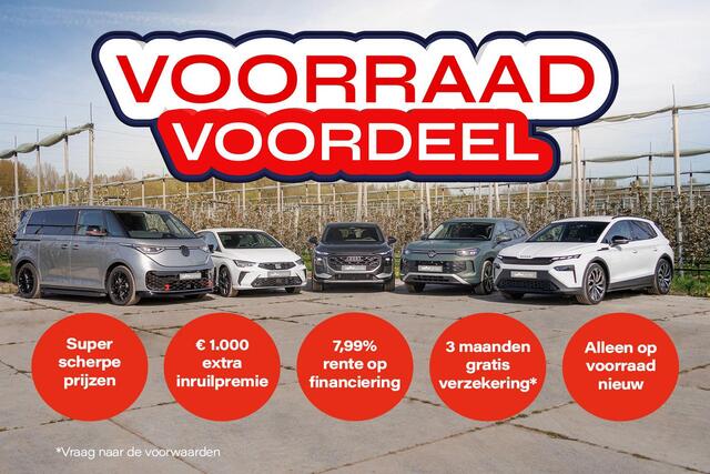 Volkswagen CADDY MAXI Kombi Limited Edition 7P 1.5 eHybrid 115pk Camera | Led | Stoelverwarming | Apple carplay/Android auto | Voorruitverwarming | Navigatie | 4-season banden | Ergocomfortstoelen