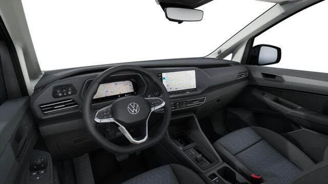 Volkswagen CADDY MAXI Kombi Limited Edition 7P 1.5 eHybrid 115pk Camera | Led | Stoelverwarming | Apple carplay/Android auto | Voorruitverwarming | Navigatie | 4-season banden | Ergocomfortstoelen
