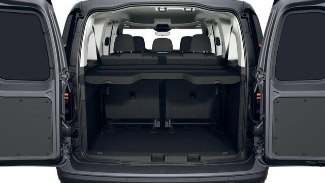 Volkswagen CADDY MAXI Kombi Limited Edition 7P 1.5 eHybrid 115pk Camera | Led | Stoelverwarming | Apple carplay/Android auto | Voorruitverwarming | Navigatie | 4-season banden | Ergocomfortstoelen