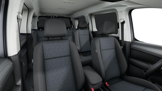 Volkswagen CADDY MAXI Kombi Limited Edition 7P 1.5 eHybrid 115pk Camera | Led | Stoelverwarming | Apple carplay/Android auto | Voorruitverwarming | Navigatie | 4-season banden | Ergocomfortstoelen
